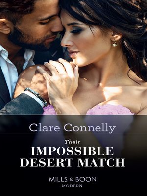 cover image of Their Impossible Desert Match